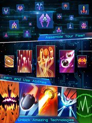 Screenshot 22: Void Troopers : Sci-fi Tapper