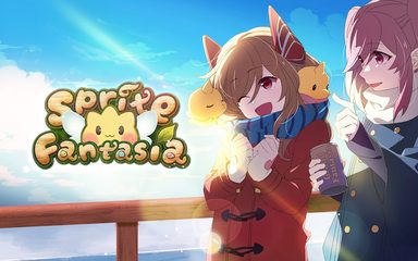 Screenshot 9: Sprite Fantasia - MMORPG