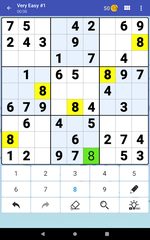 Screenshot 9: Sudoku - Classic Brain Puzzle Game