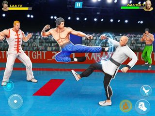 Screenshot 13: Beat Em Up Fight: Karate Game