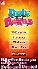 Screenshot 16: Dots and Boxes Battle game
