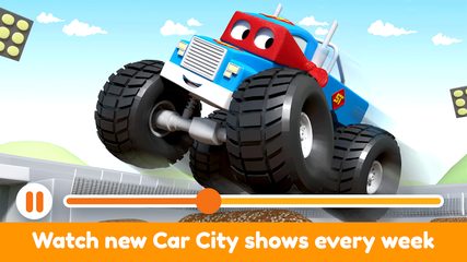 Screenshot 9: Car City World: Montessori Fun