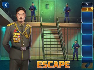 Screenshot 8: Hidden Escape: Secret Agent