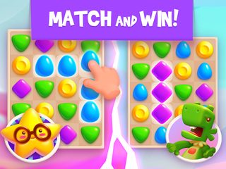Screenshot 5: Match Arena