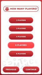 Screenshot 2: Letter Jam Gadget
