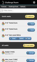 Screenshot 5: Chess ChessOK Playing Zone PGN