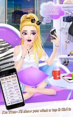 Screenshot 1: It Girl - Fashion Celebrity & Dress Up Game
