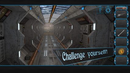 Screenshot 1: Sinking Ship Escape