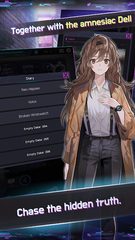 Screenshot 4: Mayday Memory: CHOICE SF Otome