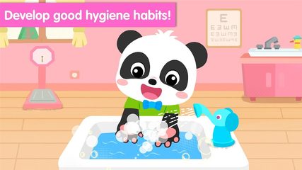 Screenshot 8: Baby Panda: My Kindergarten