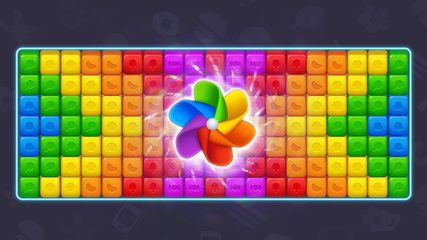 Screenshot 7: Cube Blast: Match 3 Puzzle