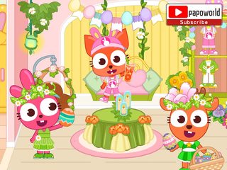 Screenshot 7: Papo Town Happy Festival