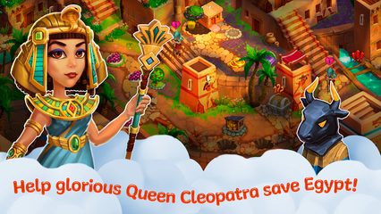 Screenshot 19: Invincible Cleopatra: Caesar's