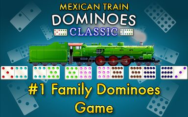 Screenshot 15: Mexican Train Dominoes Classic