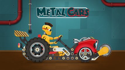 Screenshot 6: Car Builder & Racing for Kids