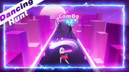 Screenshot 7: Dancing Hunt - Dash and Slash!