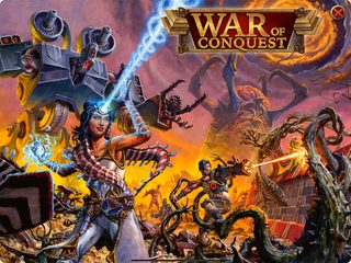 Screenshot 15: War of Conquest