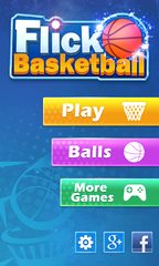 Screenshot 20: Flick Basketball
