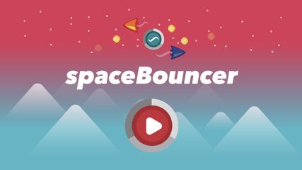 Screenshot 4: Space Bouncer Survive or Die
