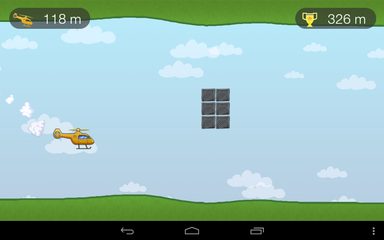 Screenshot 2: Steel Bird