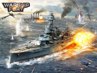 Screenshot 9: Warship Fury