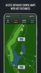 Screenshot 4: Bushnell Golf Legacy Products