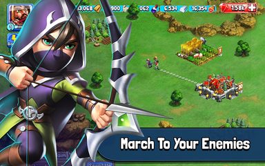 Screenshot 7: Dragonstone: Kingdoms