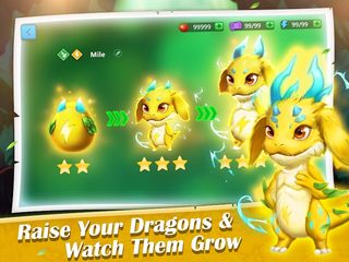Screenshot 18: Dragon Tamer