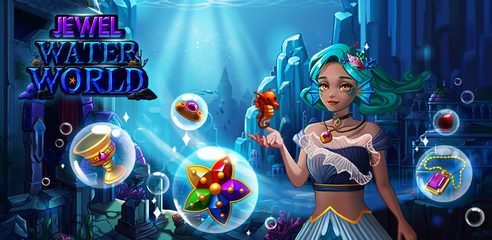 Screenshot 14: Jewel Water World