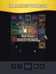 Screenshot 9: Merge Block - 2048 Puzzle