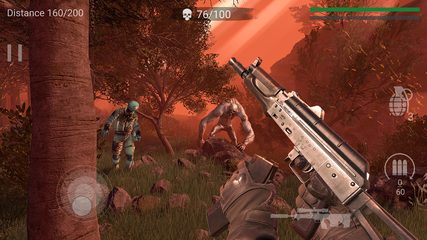Screenshot 10: Zombeast: Zombie Shooter