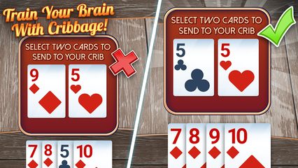 Screenshot 22: Ultimate Cribbage: Card Board