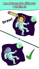 Screenshot 12: Draw a Line: Tricky Brain Test
