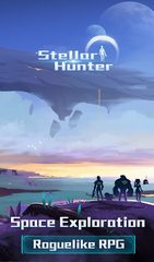 Screenshot 1: Stellar Hunter
