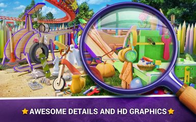 Screenshot 10: Hidden Objects Playground – Puzzle Games