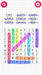 Screenshot 5: Word Search