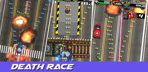 Screenshot 5: Road to Revenge - American Muscle & Supercars