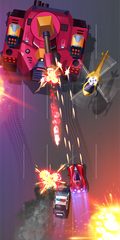 Screenshot 6: Fast Fighter: Racing to Reveng