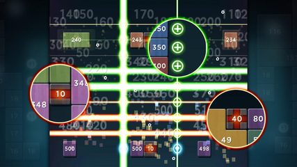 Screenshot 8: Swipe Brick Breaker: The Blast