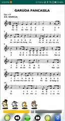 Screenshot 6: lagu wajib nasional