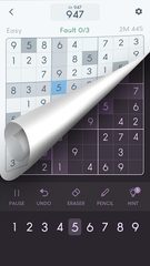 Screenshot 4: Sudoku - Classic Puzzle Game