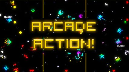 Screenshot 6: Arcadium - Space War