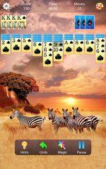 Screenshot 22: Spider Solitaire