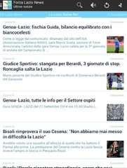 Screenshot 10: Forza Lazio News