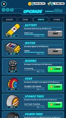 Screenshot 5: Merge Racer : Idle Merge Game