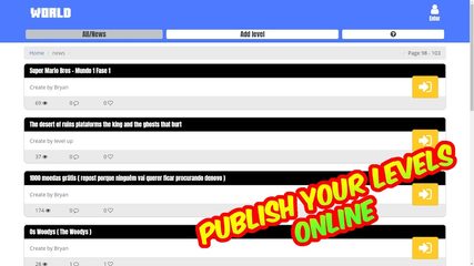 Screenshot 5: Mr Maker 3 Level Editor