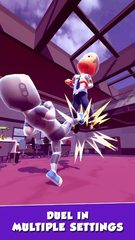 Screenshot 3: Swipe Fight!