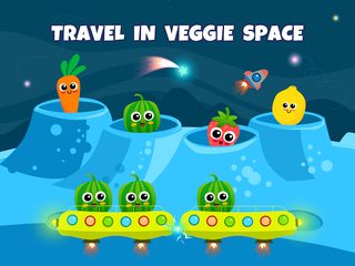 Screenshot 16: Kids Food Games for 2 Year Old
