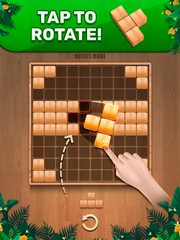 Screenshot 6: Wooden 100 Block Puzzle Game