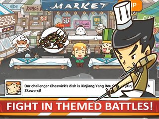 Screenshot 11: Chef Wars - Cooking Battle Game